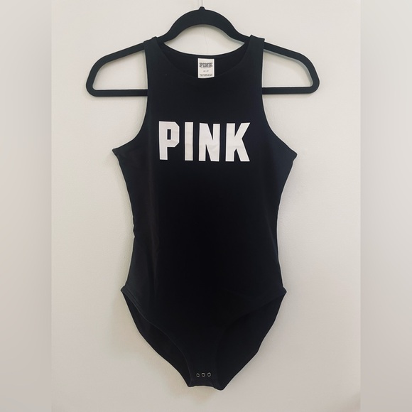 PINK Victoria’s Secret Bodysuit - Picture 1 of 4